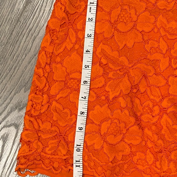 Sandro Plano Lace Shorts in size 4 - Picture 2 of 7